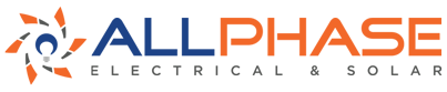 AllPhase Electrical & Solar Logo